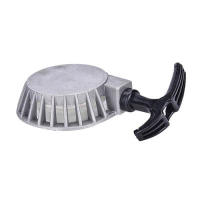 Arrancador De Retroceso Para Mini 49cc Moto Dirt Pocket Bike ATV Quad Parte De Arranque Recipiente Material Diferente - details 5