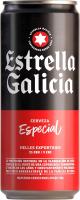 ESTRELLA GALICIA Cerveza Lager Especial - Pack  24 latas 330ml - details 0