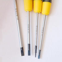 Destornillador Eléctrico Mini Stanley 1-Piece Precisión Mini Para Reparación Herramienta De Destornillado S2 Acero Cabezas De Destornillo De Tamaño Diferente Con Mango Magnético - details 2