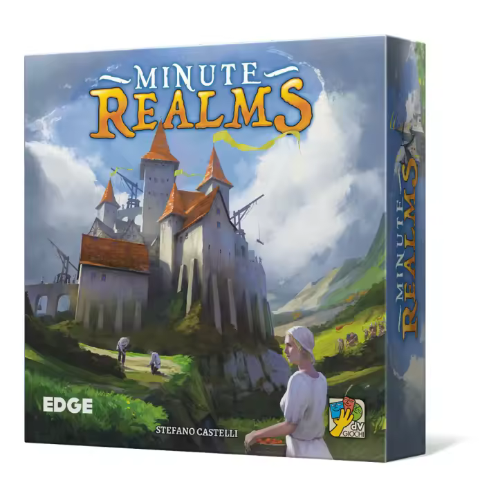 Minute Realms - 1