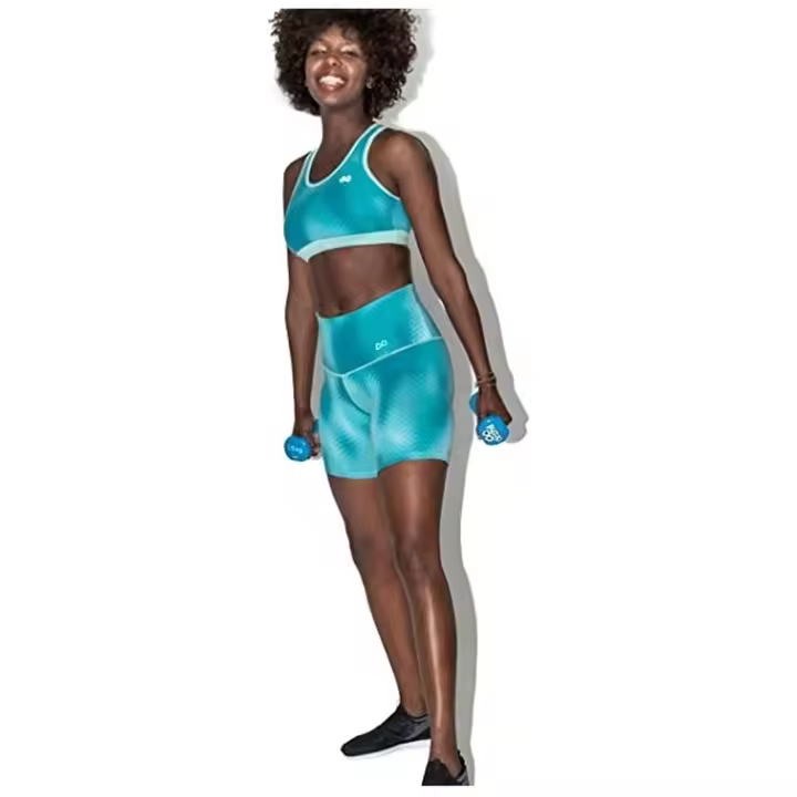 Textil Fitness marca Ditchil modelo Sh2001-950-Pacific Pink para mujer en color - 1
