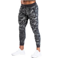 Pantalones De Ropa Deportiva Para Hombre CLIFFORDLENOX Algodón Y Poliéster Talla True Elastic Waist Running Fitness Training - details 16