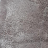 Manta sedalina extra suave,color PLATA liso,medidas160x220cm para cama de 90cm/105cm, medidas 220x240cm para cama de 135cm/150cm,100% Poliéster,cm,fespu - details 1