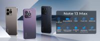HOTWAV Note 13 MAX Teléfono Móvil Libres Android 14 Smartphone 6,8 Pulgadas 16GB+256GB/1TB SD, Batería 5160mAh + Cámara de 48MP, Doble Tarjeta SIM 4G/GPS/Bluetooth - details 0