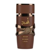 Perfume árabe de hombre Asad Bourbon Lattafa 100ml,Fragancia masculina duradera, intensa, oriental ,sensual, Colonia de hombre original NOVEDAD - details 3