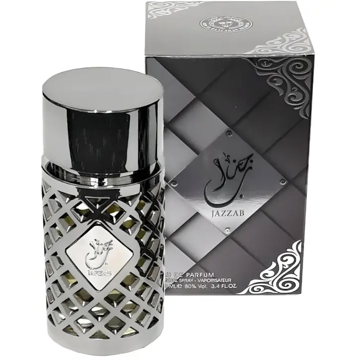 JAZZAB SIER Ard Al Zaafaran EAU perfume Árabe HOMBRE 100ML - 1