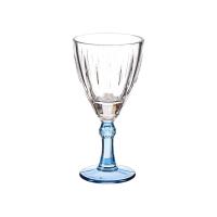 Arte Regal Set 6 Copas Vino Color Azul 275 ml 9 x 9 x 18,5 cm - details 0