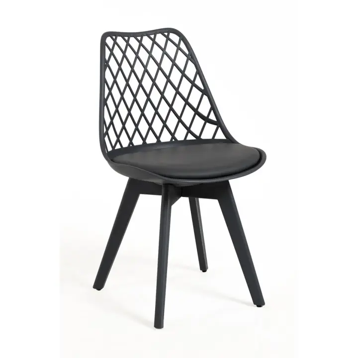 Silla Mima Suprym - Negro - 1