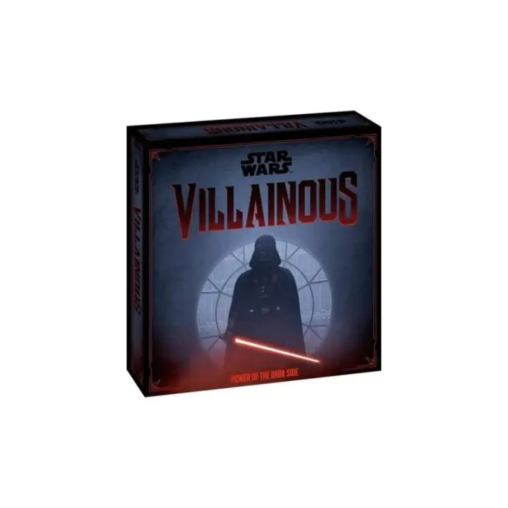 Juego de mesa ravensburger star wars villanous - 1