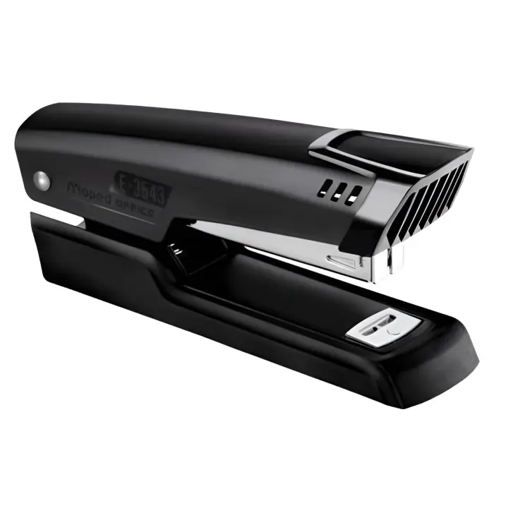 Maped Grapadora Metal Resistente para 25 Hojas en Negro - 1