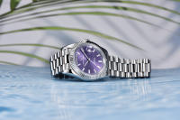Reloj De Pulsera Mecánico PAGANI DESIGN DD40 Para Hombre Oro Rosa Lujo Cristal De Zafiro AR Resistente Al Agua Con Fecha Y Semana - details 27