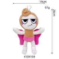 Muñeco De Peluche Dandy's World Juego De Terror Suave Y Cálido Regalo Para Niños Personaje De TV Y Película Almohada De Peluche Para Decoración Del Hogar - details 6