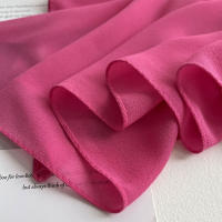 Pañuelo De Mujer IROJEFF De Seda Poliéster 2025 Hijab De Lino Premium Maxi Wrap Estilo Elegante Color Sólido Protección Solar - details 38