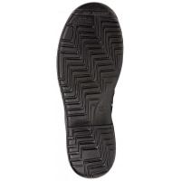 Zapato seguridad DIAN FLEXILE NEGRO TALLA 40  Zapato de trabajo con puntera de seguridad y plantilla antiperforación no metálicas, con cierre por tejido estático, lavable en frío y caliente hasta 40º, pala de microfibra afelpada, forrada interiormente. - details 1