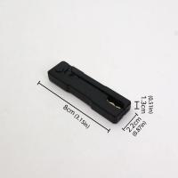 Kit De Desbloqueo De Cerraduras Mini Herramientas De Acero Inoxidable Jiahomily Juguete Antiestrés Para Abrir Puertas Con Palillos Y Gancho - details 0
