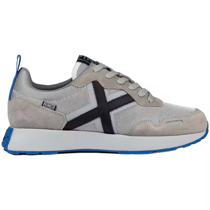 Calzado Sportswear marca Munich modelo 8907066 para hombre en color gris - 1