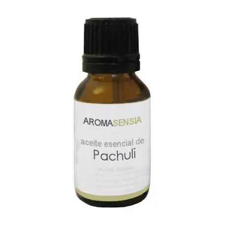 Aromasensia Aceite Esencial De Patchouli 15 Ml - Previene Piel Seca - 1