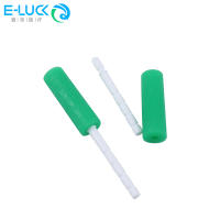 Kit De Cuidado Dental Portátil Para Viajes Limpieza Oral Con Cepillo Desmontable Interdental Y Afeitadora De Lengua Estuche De Almacenamiento - details 15