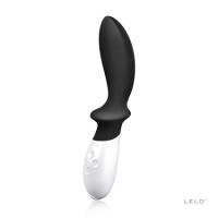 LELO LOKI™ Obsidian Black – Vibrador anal con 6 modos de vibración – Silicona biocompatible de alta calidad - details 0
