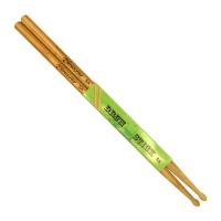 Miwayer Palillos De Bambú Para Percusión 6 Pulgadas 7A/5A/5B Ligeros Y Duraderos Con Punta En Forma De Lágrima Accesorios Musicales Instrumento De Percusión - details 3