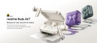 Auriculares - realme Buds Air7, Driver Bass Mega Titanizado de 12,4 mm, ANC Inteligente de 52 dB, Audio Hi-Res & LHDC 5.0, autonomía hasta 52 Horas, Sonido Espacial 360° - details 0