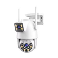 Cámara de Vigilancia para Seguridad Visión Nocturna con Seguimiento de Objetos - Jortan Tech - details 0