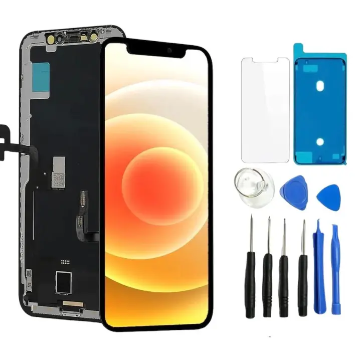 Pantalla Completa iPhone 12/12 Pro LCD Incell - 1