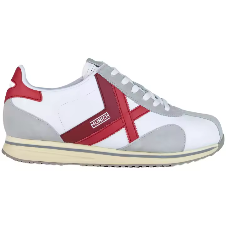 Calzado Sportswear marca Munich modelo 8350172 para unisex en color rojo - 1