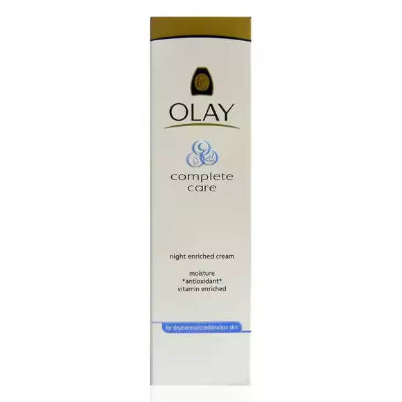 OLAY COMPLETE CARE NIGHT ENRICHED CREAM- 50 ml - 1