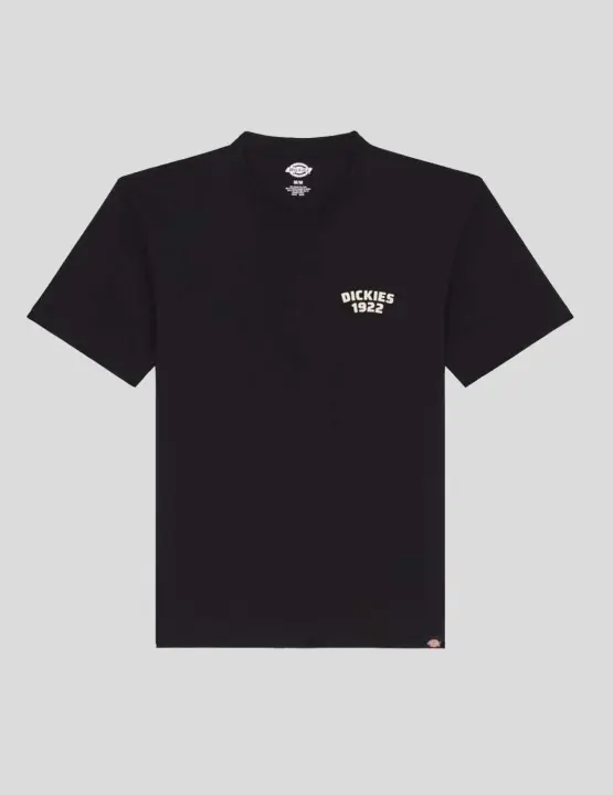 CAMISETA DICKIES MECHANIC SS TEE   BLACK - 1