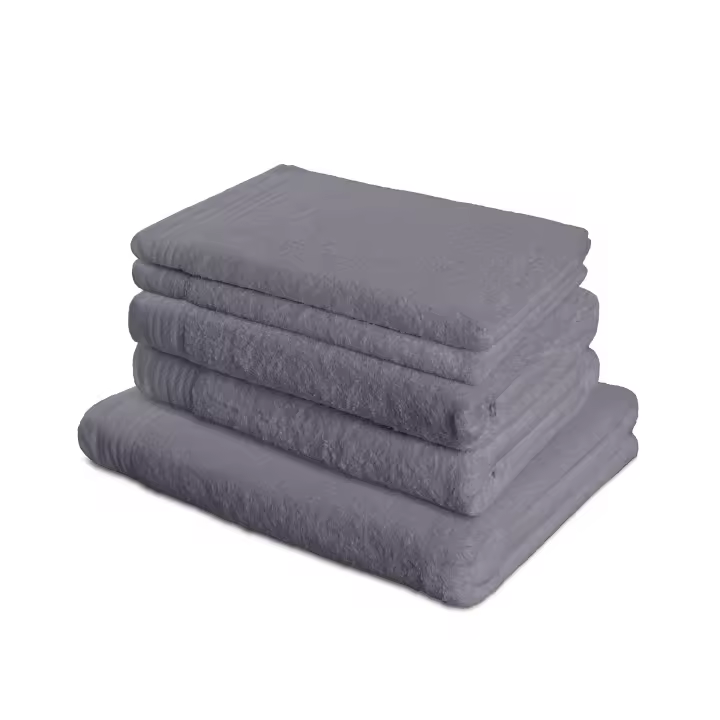 SABANALIA - Toalla Rizo Americano 600 grs (Disponible en Varios tamaños y Colores)… - 1
