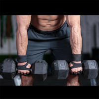 Guantes De Levantamiento De Peso Para Hombres Y Mujeres Protección De Mano Para Gimnasia Y Fitness Accesorios De Body Building - details 4