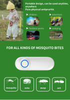 Dispositivo para el tratamiento de mordeduras y picaduras de insectos, alivia el picor y la hinchazón sin sustancias químicas, pequeño y manejable - details 2