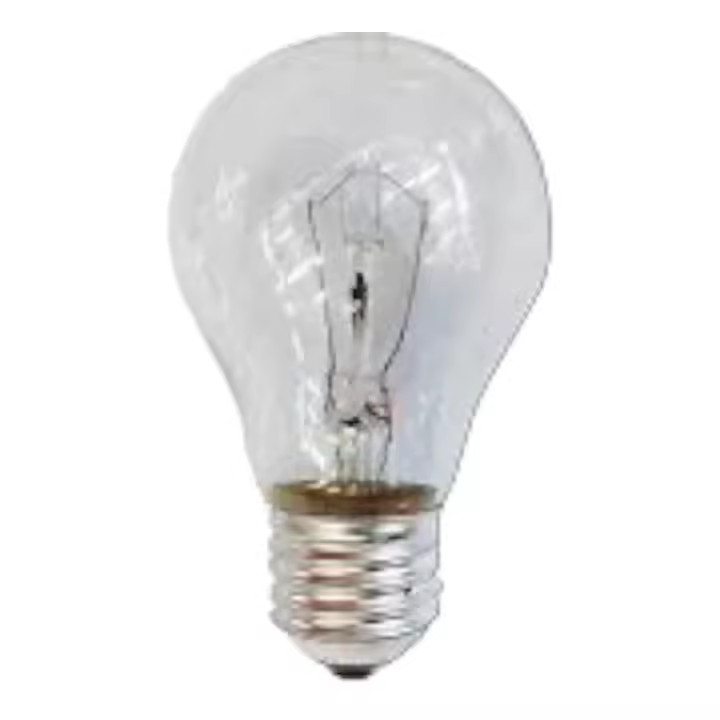Bombilla standard 40W - 1