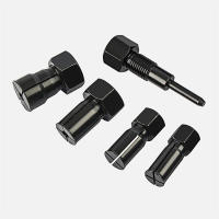 Nueva Herramienta Universal Multiusos Para Extracción De Rodamientos Tres Mandíbulas Arrastre Ideal Para Rodamientos Internos Y Externos - details 8