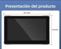 Pantalla Táctil Portátil Para Motocicleta 7 Pulgadas Con Navegación GPS IPX7 Impermeable Soporte Wireless Carplay Y Android Auto - details 42