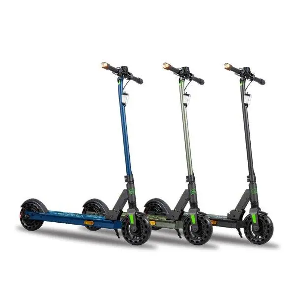EMG Scooter Eléctrico Velociptor Skill 2 ES82W 8 '350W Ruedas - 1