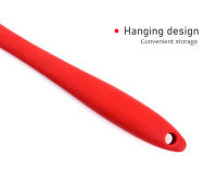 Set De Utensilios De Cocina De Silicona 5 Piezas Antiadherente Incluye Espátula Para Pastel Cuchara De Cocinar Cepillo De Aceite Y Mezclador Flexible Para Cocina - details 8