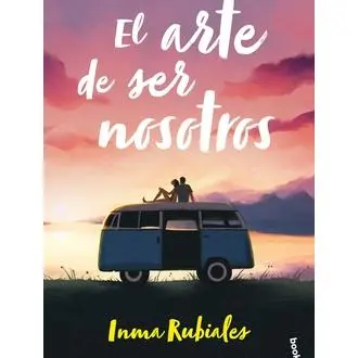 Libro El arte de ser nosotros. Editorial BOOKET Año 2024 Autor Rubiales, Inma ISBN 9788408292456 - 1