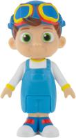 CoComelon Pack 6 Figuras 8cm JJ YoYo TomTom Cody Nina | Muñecos Juguete Infantil | Regalo Niño 2-5 - details 2