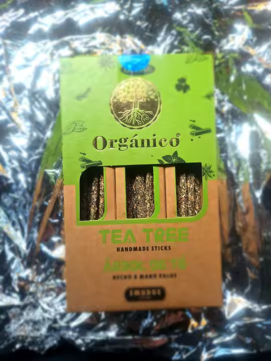 INCENSOSHOP - Inciensos naturales Ullas orgánicos Agarbathi Masala Hechos a Mano en una Caja de 12 Unidades de 15 Gramos - 1
