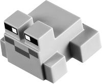 LA CASA-RANA - LEGO MINECRAFT 21256 - details 3