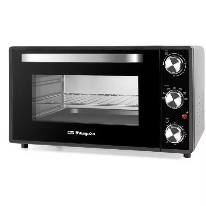Orbegozo Minihorno HOT386 38L con Convección y Termostato Regulable - 1