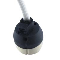 Adaptador De Conector De Enchufe 4PCS Para Lámpara LED/CFL/Halógena GU10 Cerámica 18CM Material Plástico - details 1