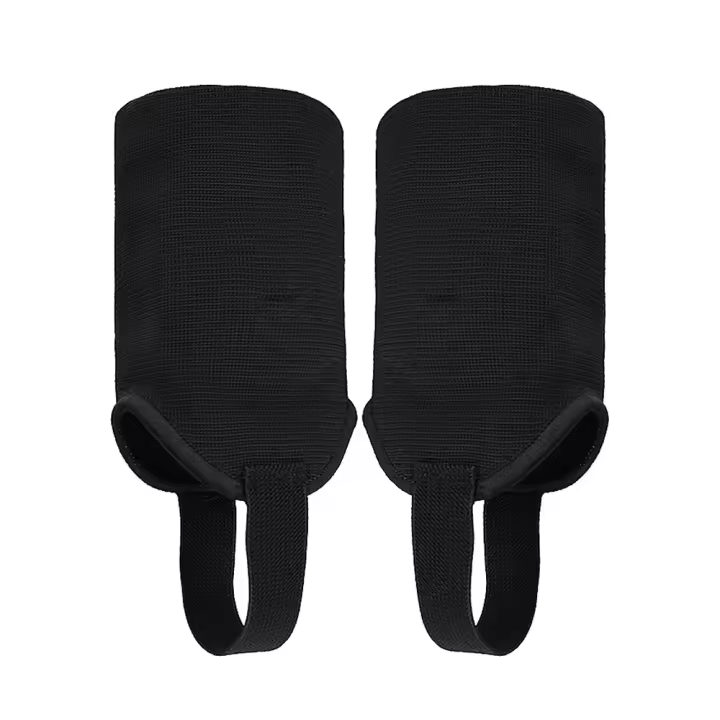 1Par De Soporte De Tobillo Compresión Bracelete De Tobillo Para Deportes Como Correr Y Fútbol Ayuda En Esguinces Y Tenositis Alivio Del Dolor - 1