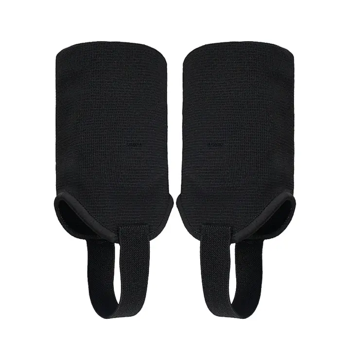 1Par De Soporte De Tobillo Compresión Bracelete De Tobillo Para Deportes Como Correr Y Fútbol Ayuda En Esguinces Y Tenositis Alivio Del Dolor - 1
