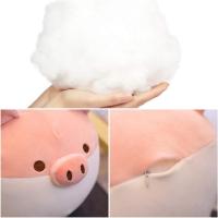 Gordo Dulce, alforfable sudadera del relleno animal del cerdito - details 4