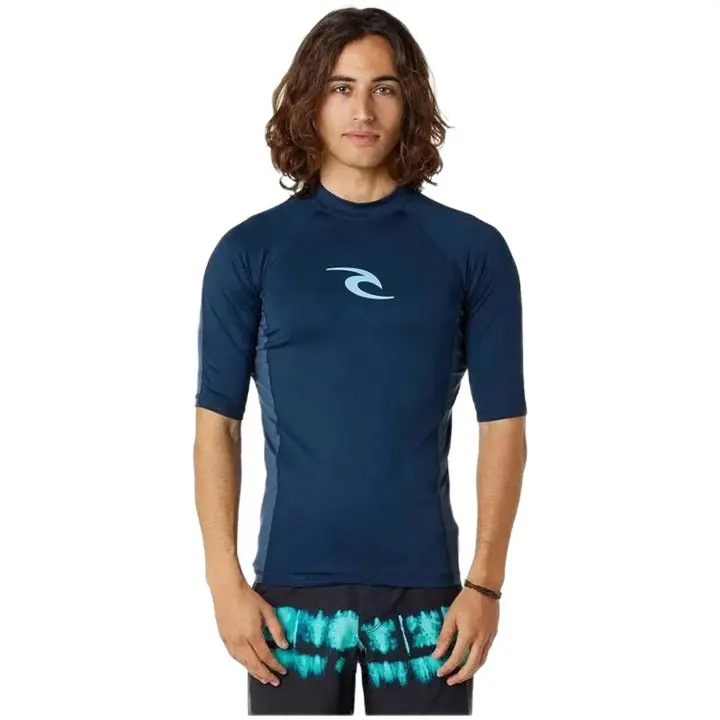 Licra De Surf Rip Curl Waves Pf Hombre Marino - 1
