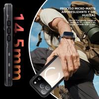 Funda Profesional Shellbox Impermeable Y Resistente a Golpes IP68 Para iPhone 17 Pro/16/15/14/13 Cubierta Completa De 360° Antigolpes Y a La Polvo Compatible Con iPhone - details 2