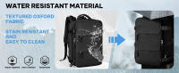 Mochipa De Viaje Grande para Mujer - Impermeable - Bolso Escolar - details 1